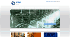 Desktop Screenshot of htsnow.com